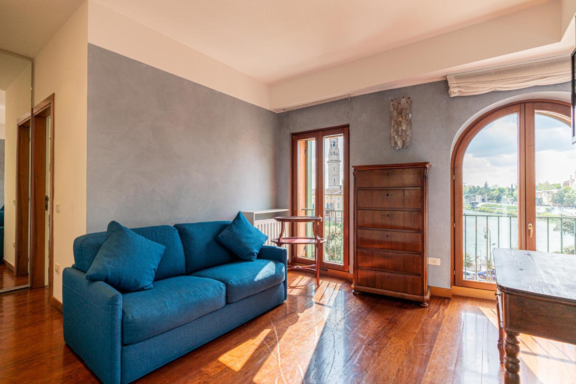 Residenza Ponte Pietra - Domus Verona — Foto 2